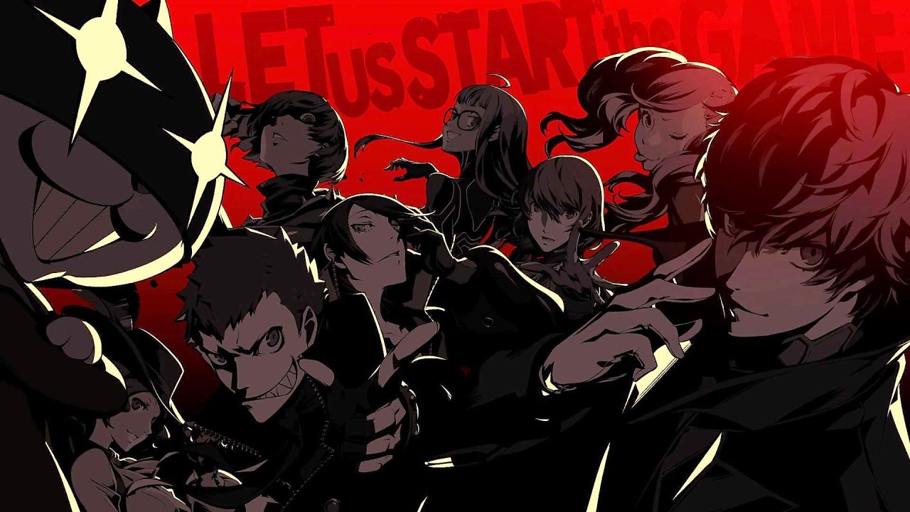 Atlus Blocks Ps4 Share Button In Persona 5 To Avoid Spoilers