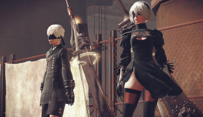 5 NieR: Automata Questions You May Need Answering