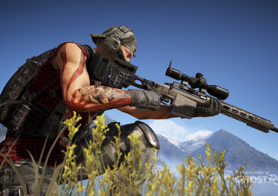 Ghost Recon: Wildlands' Best Weapons and Where to Find Them