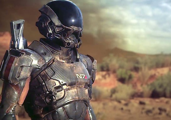 Mass Effect: Andromeda Character Builds