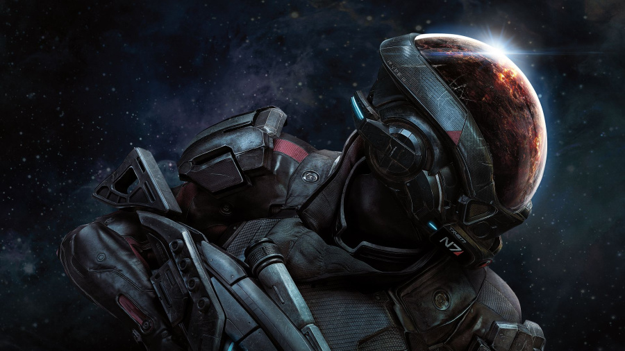 Mass Effect Andromeda PS4 PlayStation 4 Guide Walkthrough 1