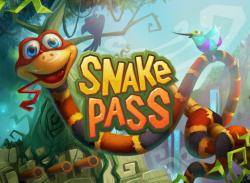 Is Snake Pass Sssuper or Snake P*ss on PS4?