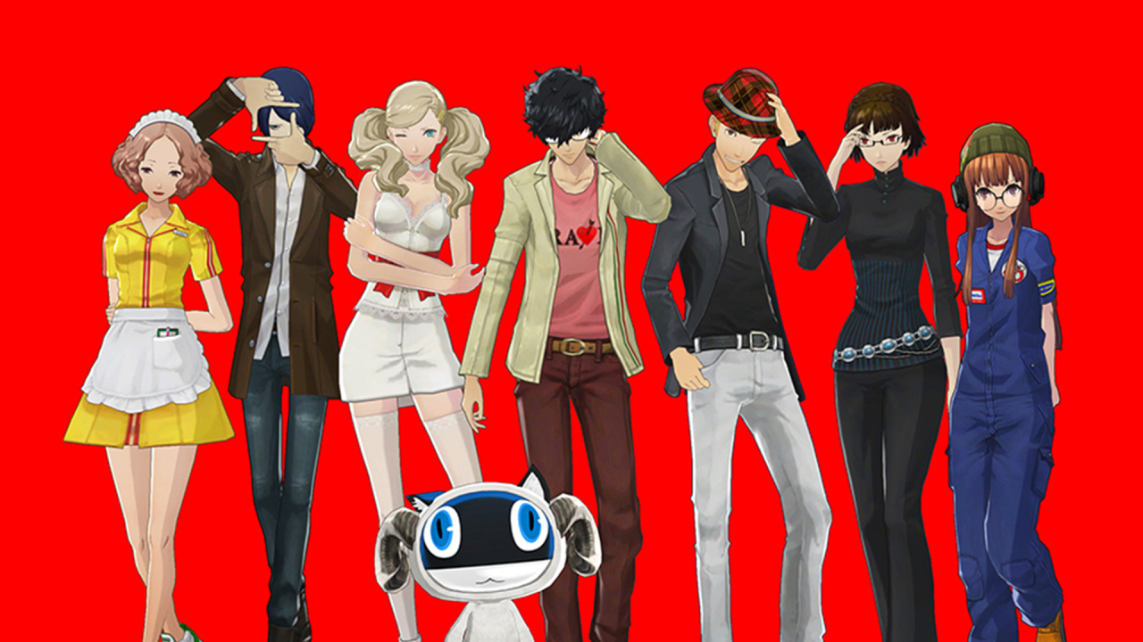 Persona 6 DLC Dated, Swimsuit Costumes Are Free - Push Square Persona 6 DLC Dated, Swimsuit Costumes Are Free - Push Square