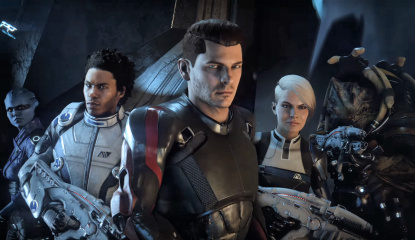 Are You Enjoying Mass Effect: Andromeda?