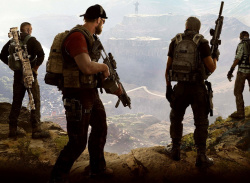 Ghost Recon Wildlands PS4 Reviews Are, Er, Wild