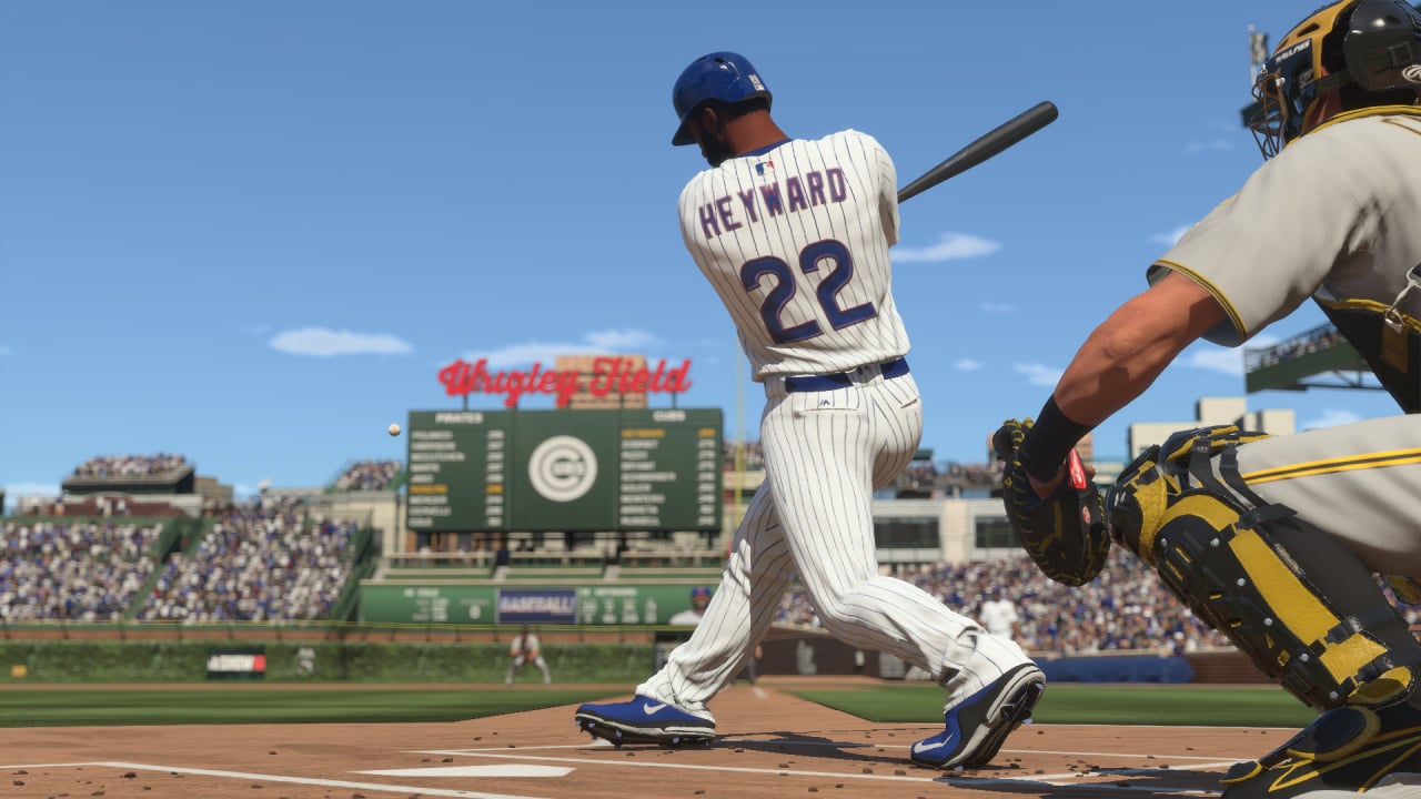 mlb the show march 23