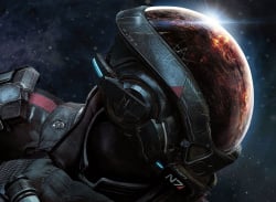 Mass Effect: Andromeda PS4 Reviews Fail to Set the Universe Alight