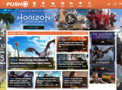 Follow Our Horizon: Zero Dawn Hub Page