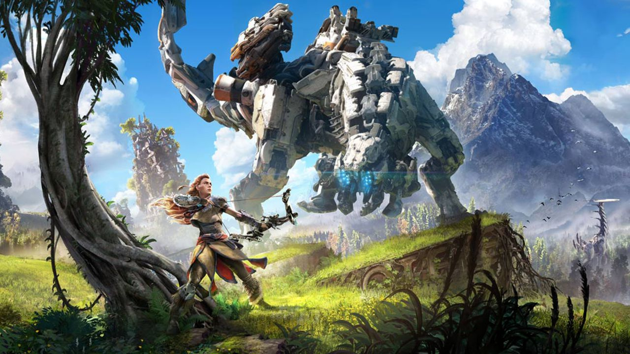 horizon zero dawn ps4 kaufen amazon horizon zero dawn ps4 kaufen amazon