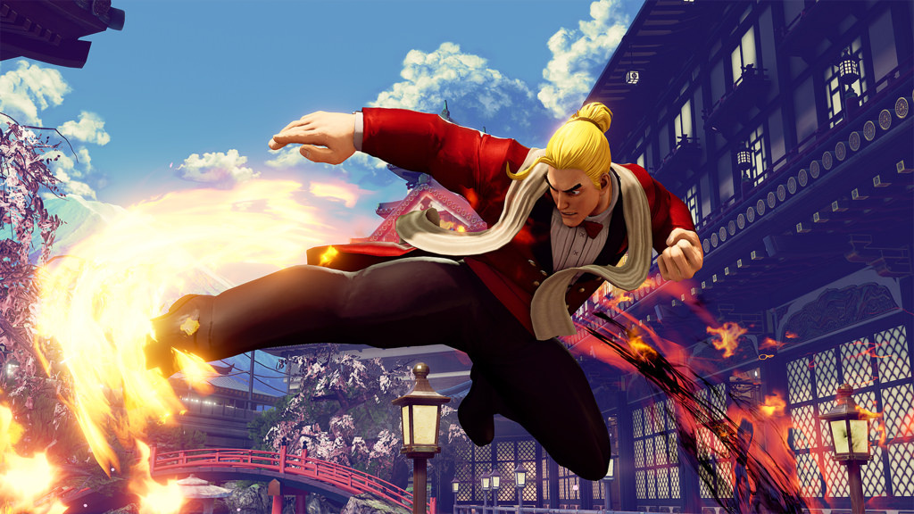 Street Fighter V Scores Capcom Cup 2017 Content As Single Player Wilts ...