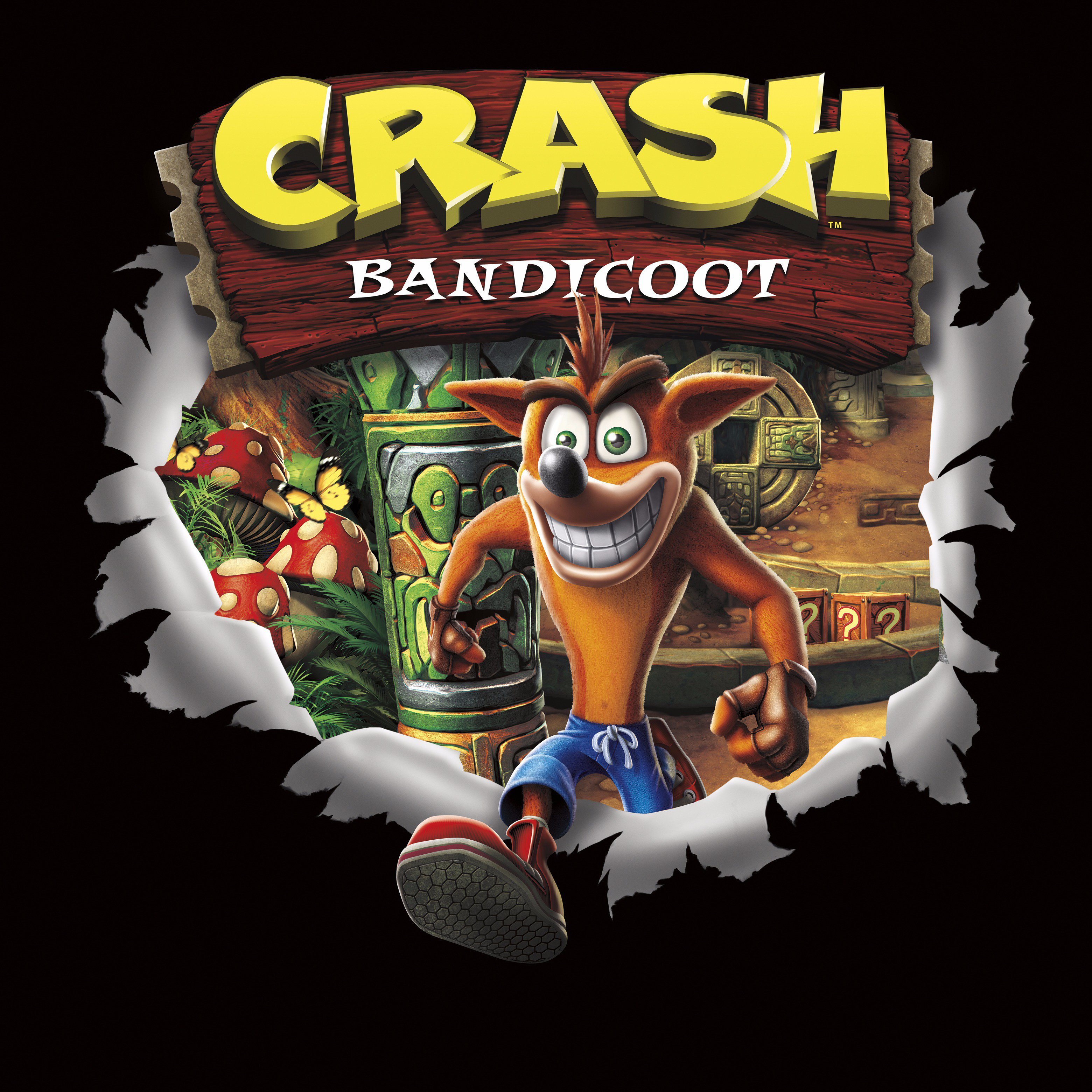 Crash Bandicoot N. Sane Trilogy Will Get Warped on Friday 