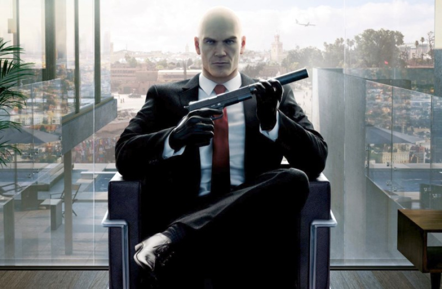 Hitman PS4 PlayStation 4 1