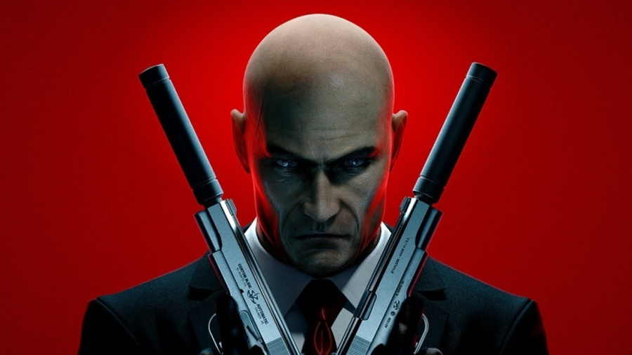 Hitman PS4 PlayStation 4 1