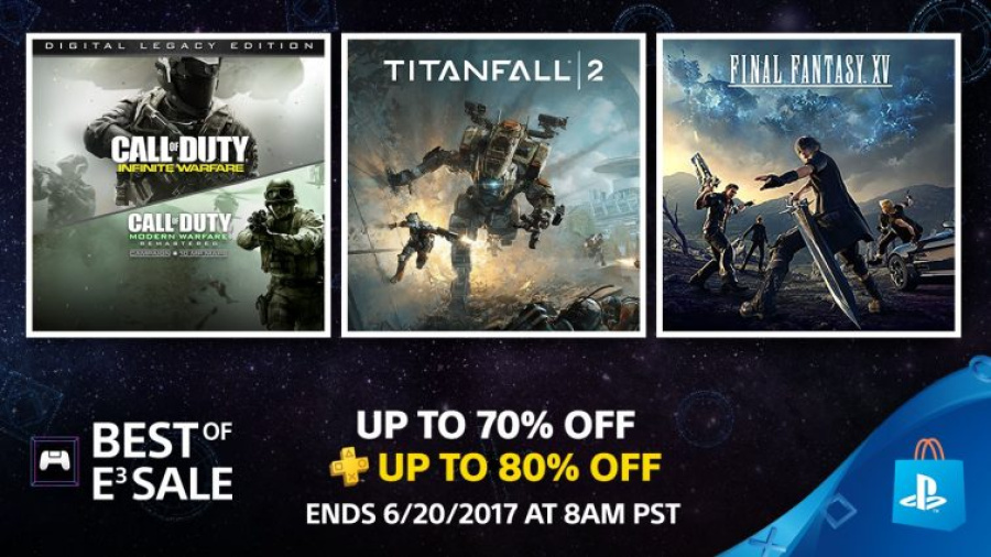 PlayStation Store Deals