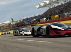 Gran Turismo Sport PS4 Screenshots Speed Out of E3 2017