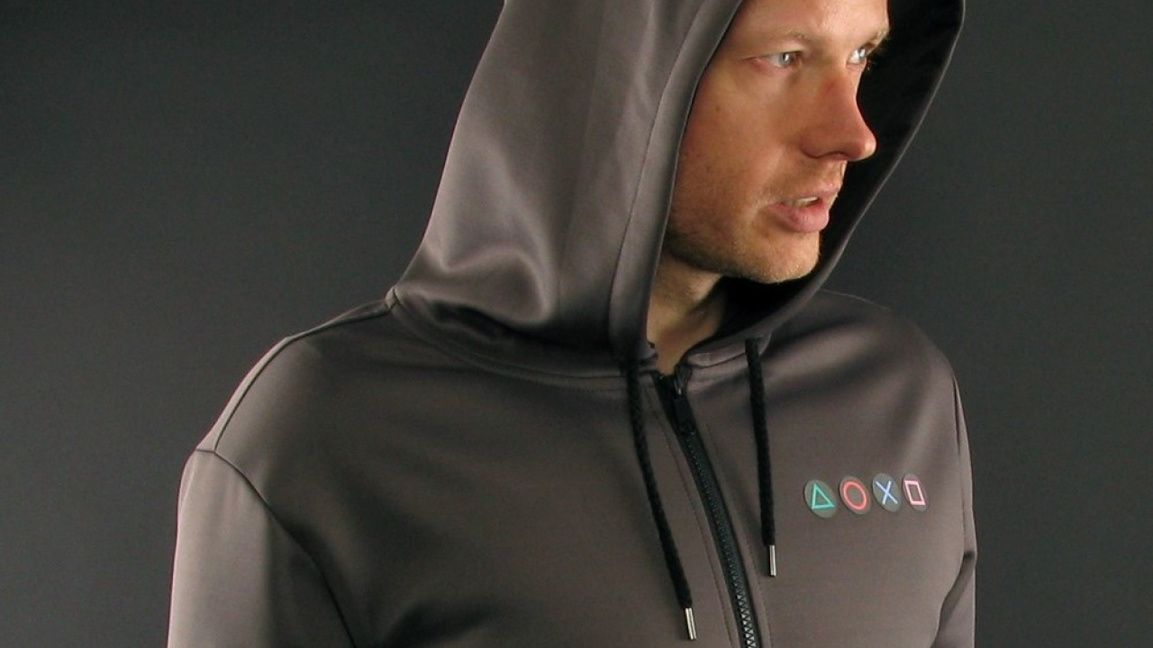 playstation hoodie amazon