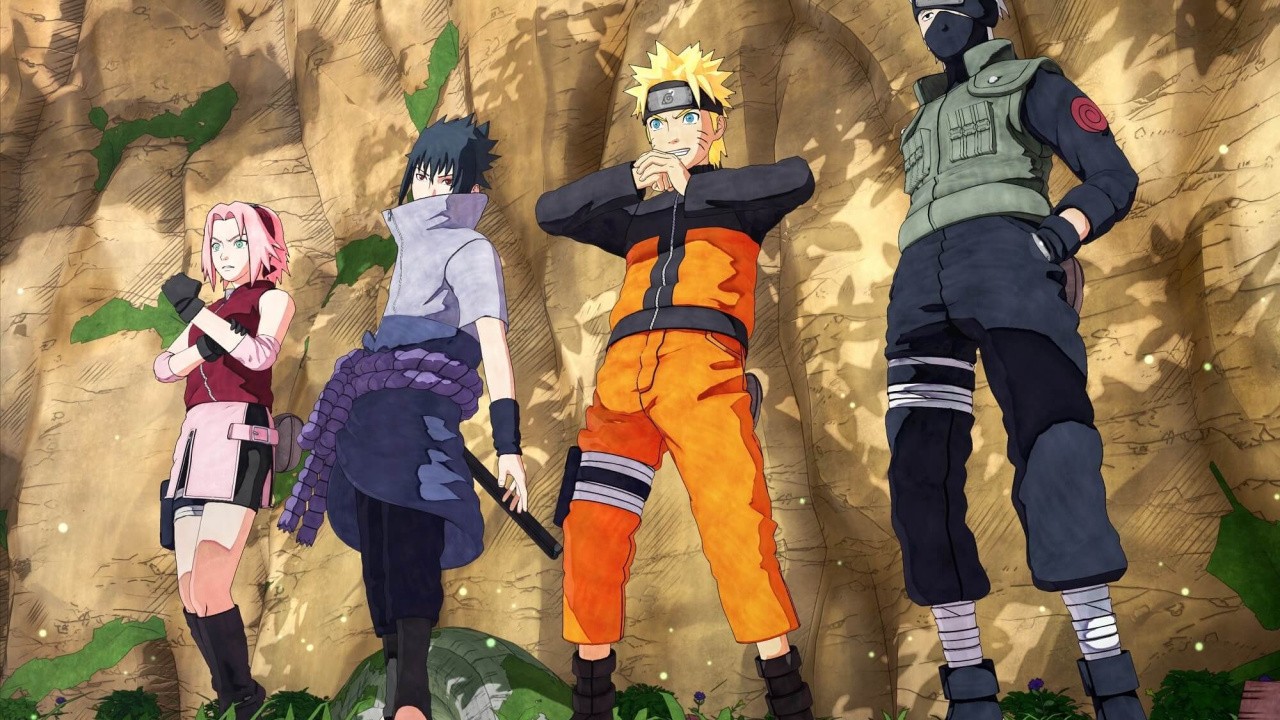 You Can Create Your Own Ninja In Naruto To Boruto Shinobi Striker Push Square