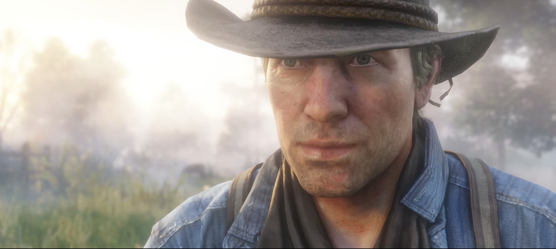redemption dead rdr2 trailer arthur morgan feature latest pushsquare 2s push