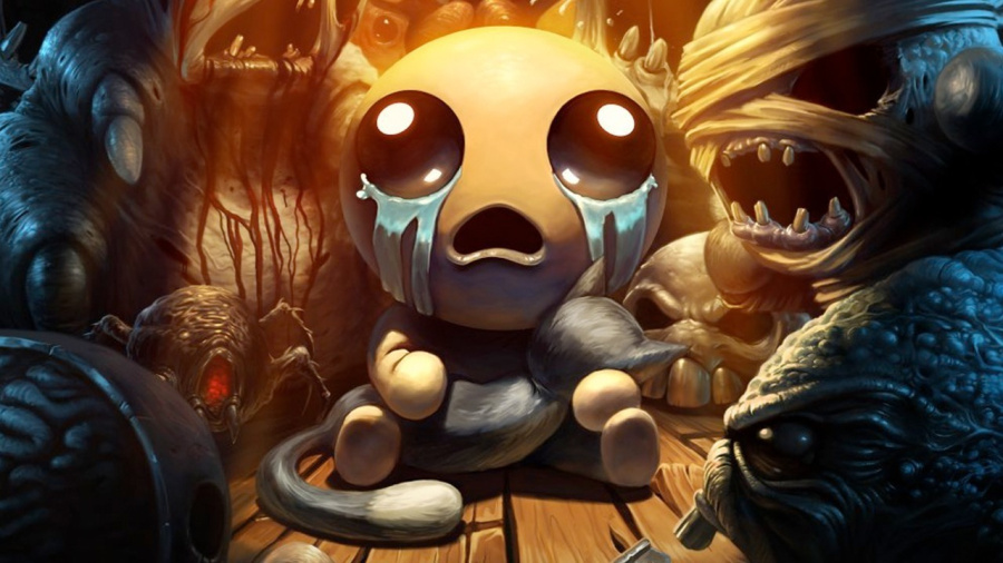 Binding of Isaac PS4 PlayStation 4 1