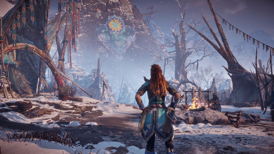 Horizon Zero Dawn PS4 PlayStation 4