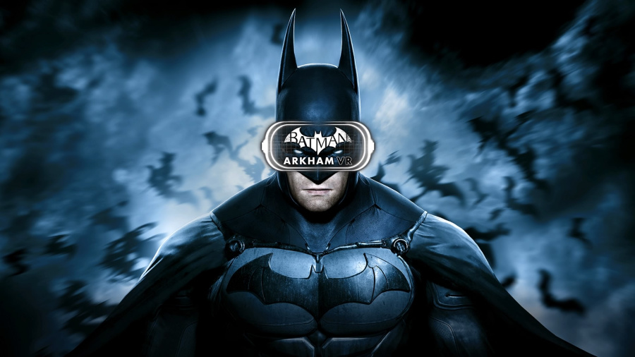 Batman Arkham PlayStation VR Best Games PS4 PlayStation 4 1