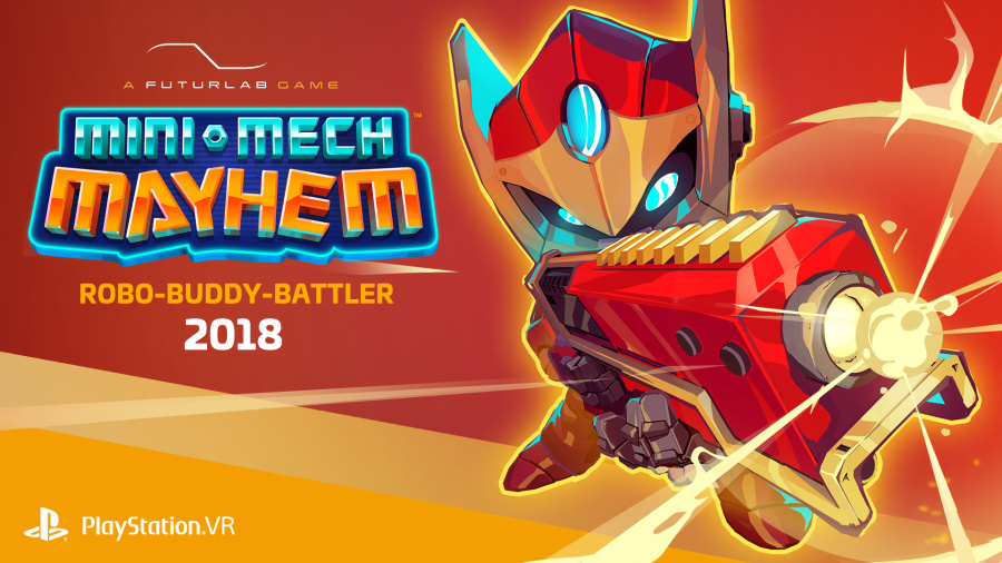 Mini-Mech Mayhem