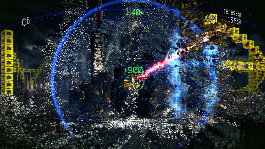Resogun PS4 playStation 4 1