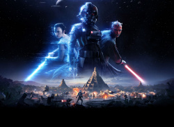 Star Wars Battlefront 2 Reviews Lurch Towards the Dark Side
