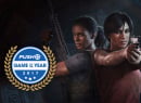 #2 - Uncharted: The Lost Legacy
