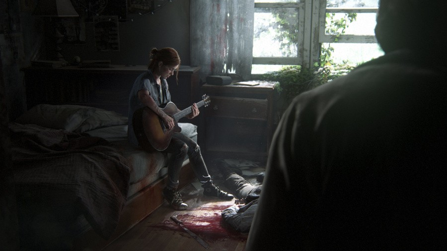 The Last of Us Part II PS4 PlayStation 4 1