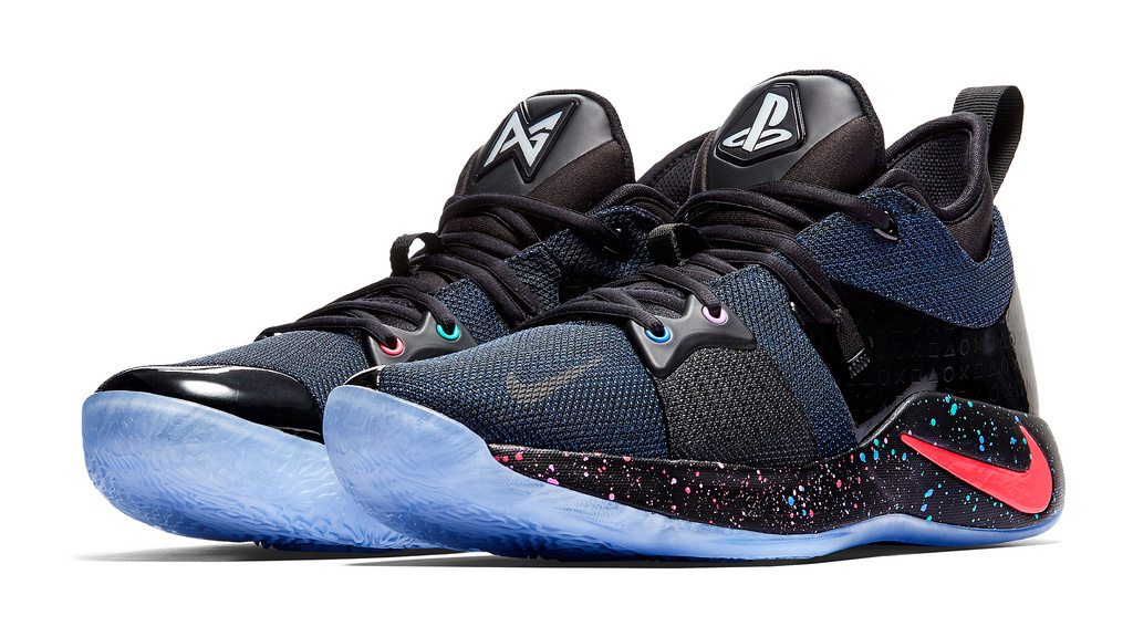 Nike Just Announced Outrageous Illuminating PlayStation Sneakers - Push