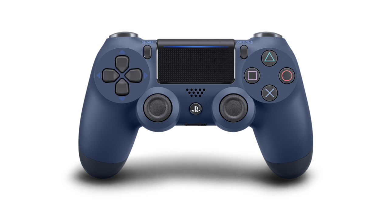 Sony's Launching Two New PS4 Controller Colours in Europe Next Month