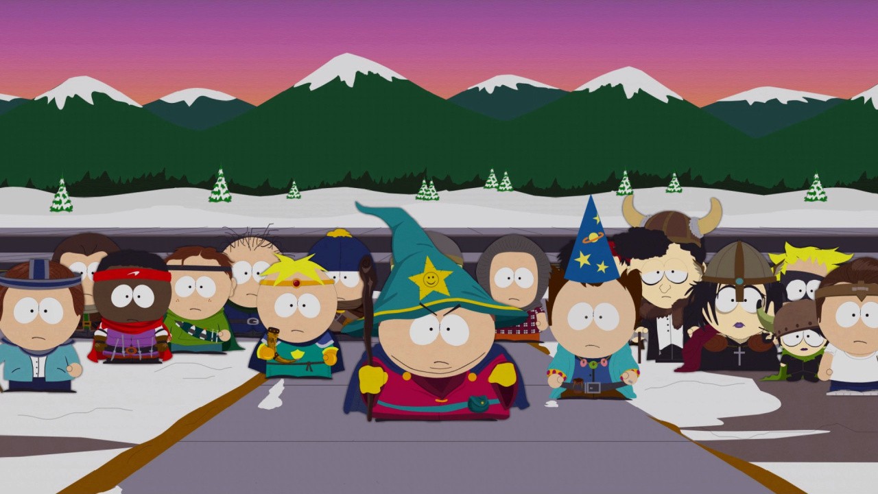 South Park The Stick Of Truth Steps Out Of The Fractured But Whole In February Push Square