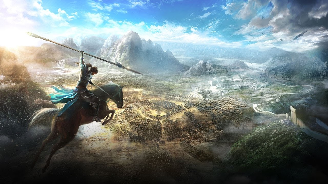 dynasty warriors 9 ps4 digital download