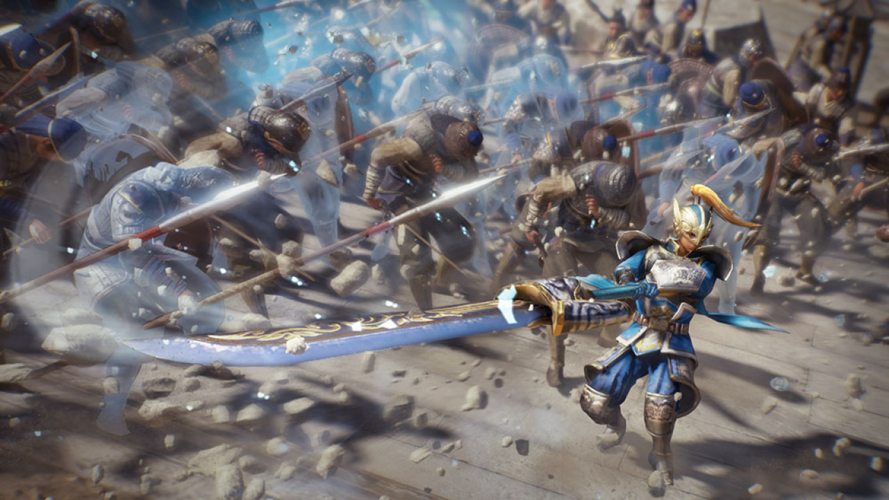 Dynasty Warriors 9 Ps4 Patch 1 03 Promises To Improve Poor Frame Rate Push Square