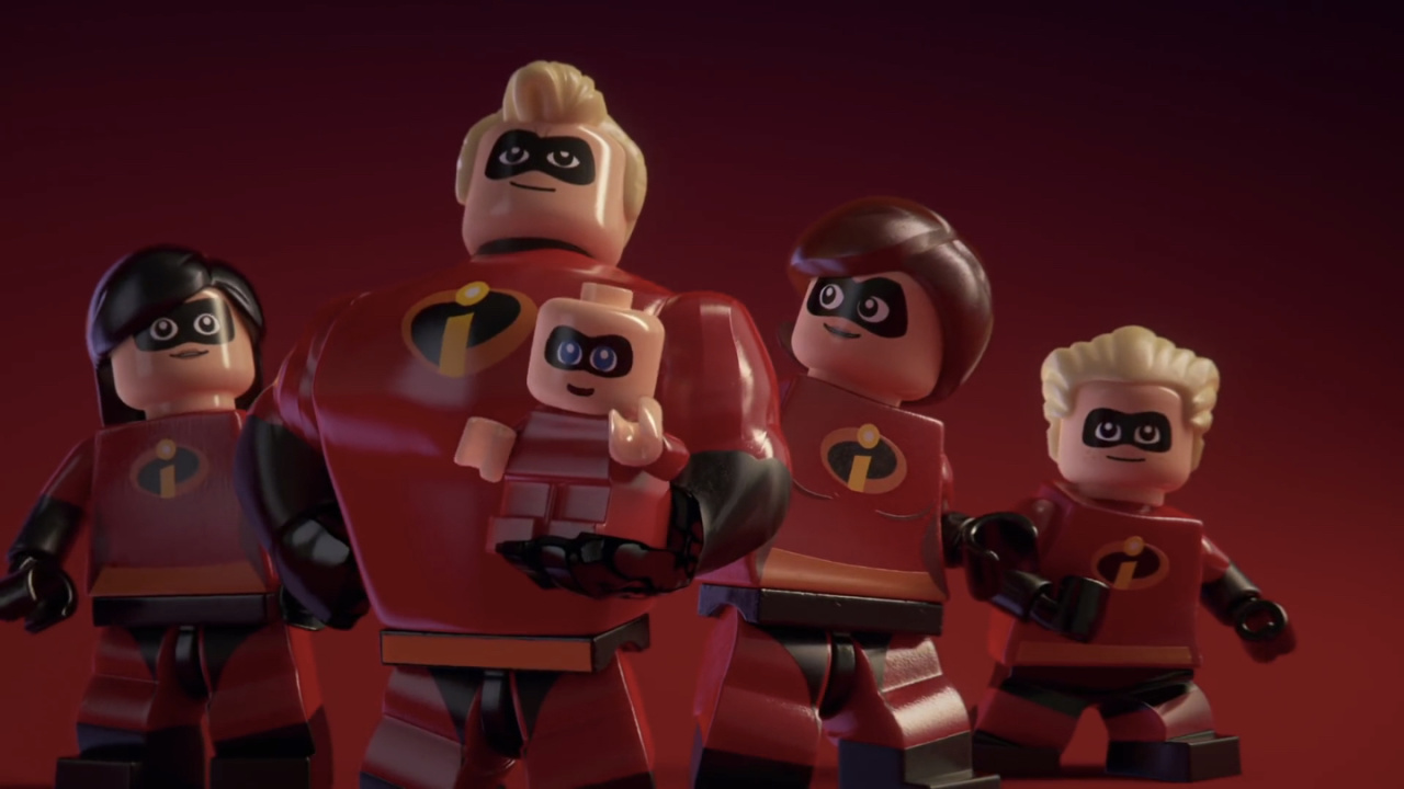 lego the incredibles character list