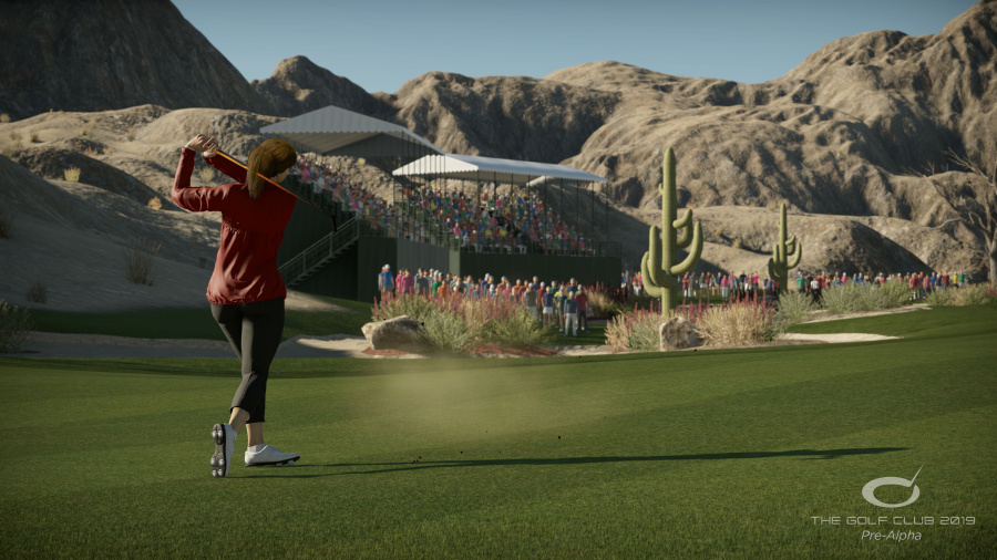 The Golf Club PS4 PlayStation 4 1