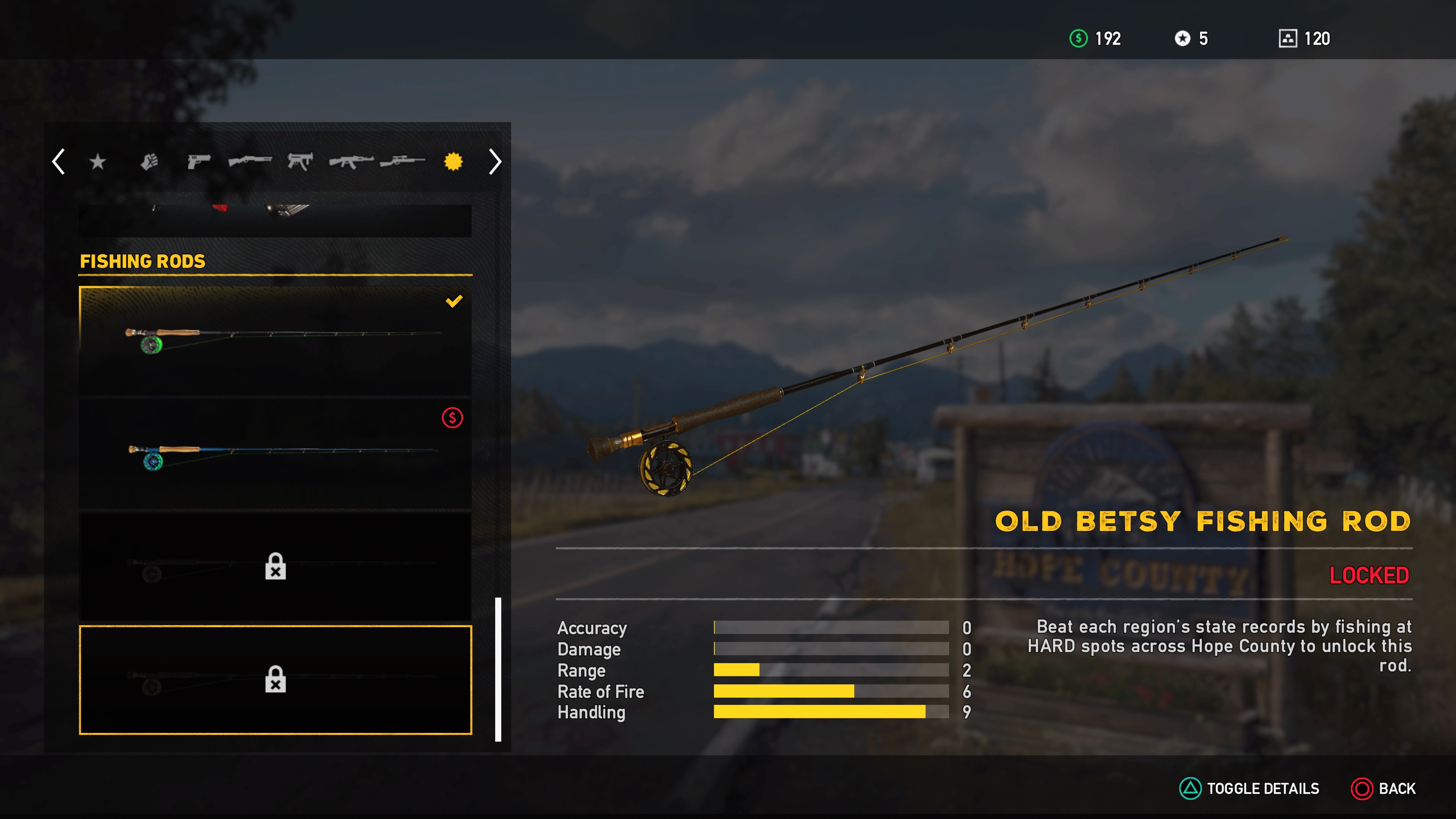 Far Cry 5 Fishing: All Fishing Rods and Hard Fishing Spot Locations