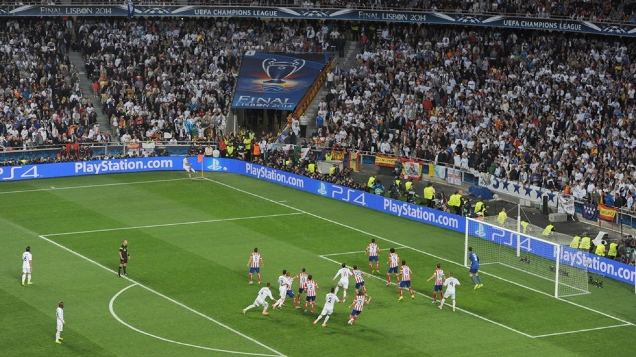 Sony Extends UEFA Champions League Sponsorship - Push Square