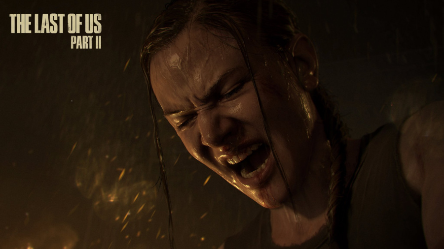 The Last of Us Part II PS4 PlayStation 4 1