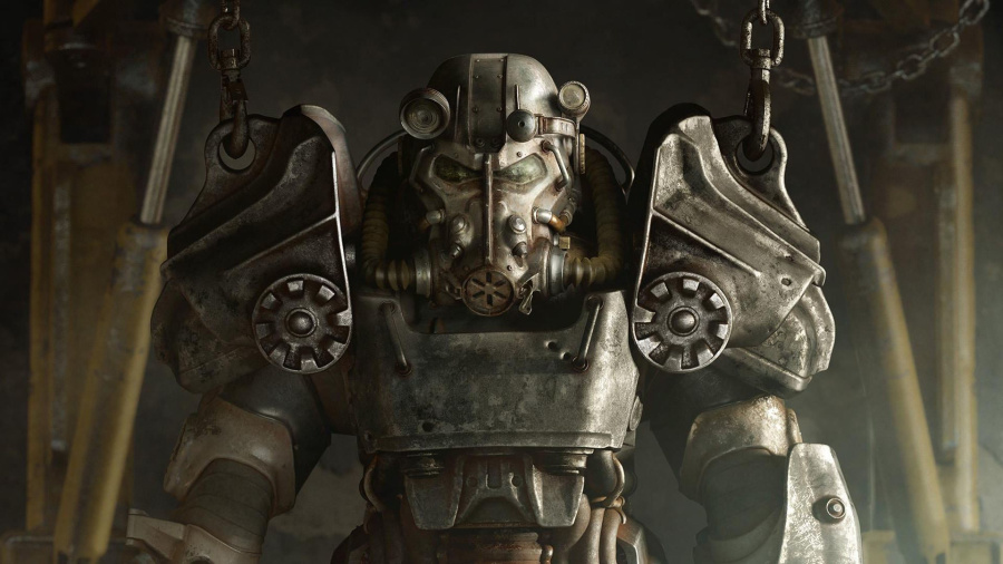 Fallout 4 PS4 PlayStation 4 Base Building