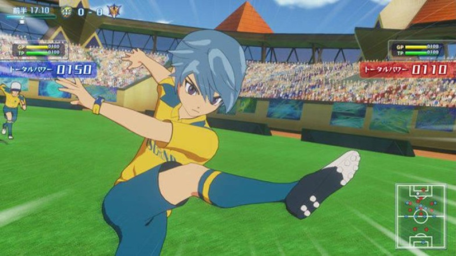Inazuma eleven ares game free download on Android