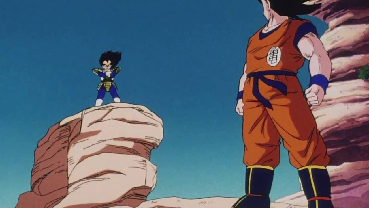 Base Form Goku and Vegeta Confirmed as Next Dragon Ball ...
