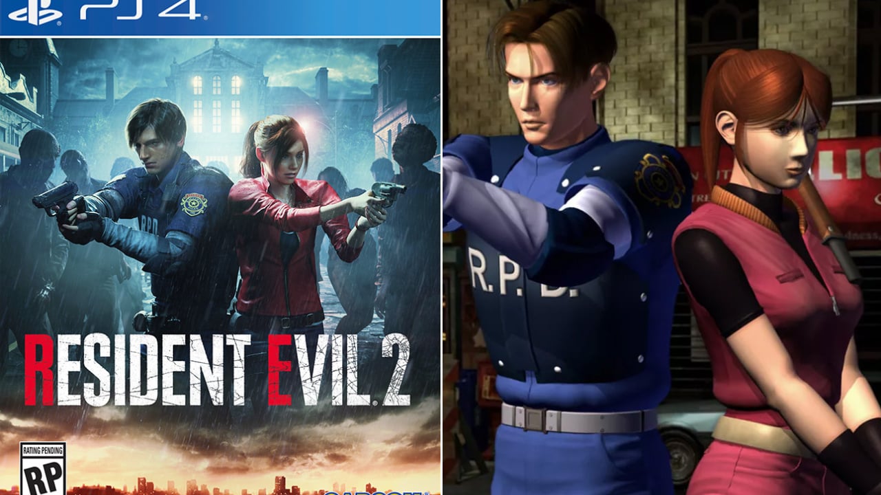 resident evil 2 ps4 sale