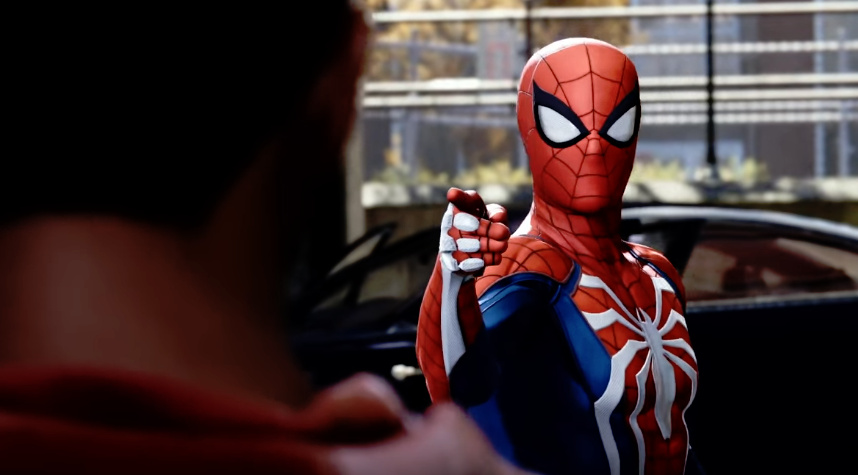 Get the Facts on Spider-Man PS4's Combat with J. Jonah ...