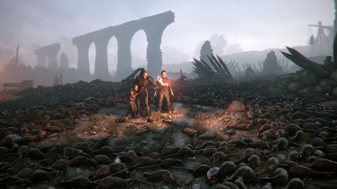 A Plague Tale: Innocence on Steam