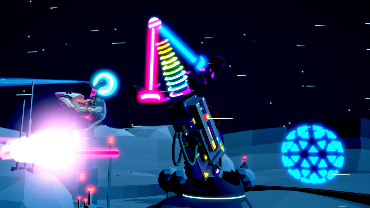 FutureGrind Looks Like a Blend of Trials and Tron as it Flips onto PS4 Soon