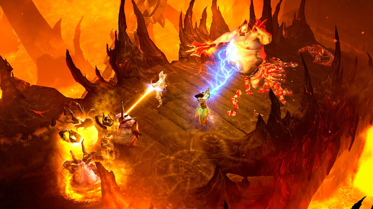 blizzcon 2019 diablo 4
