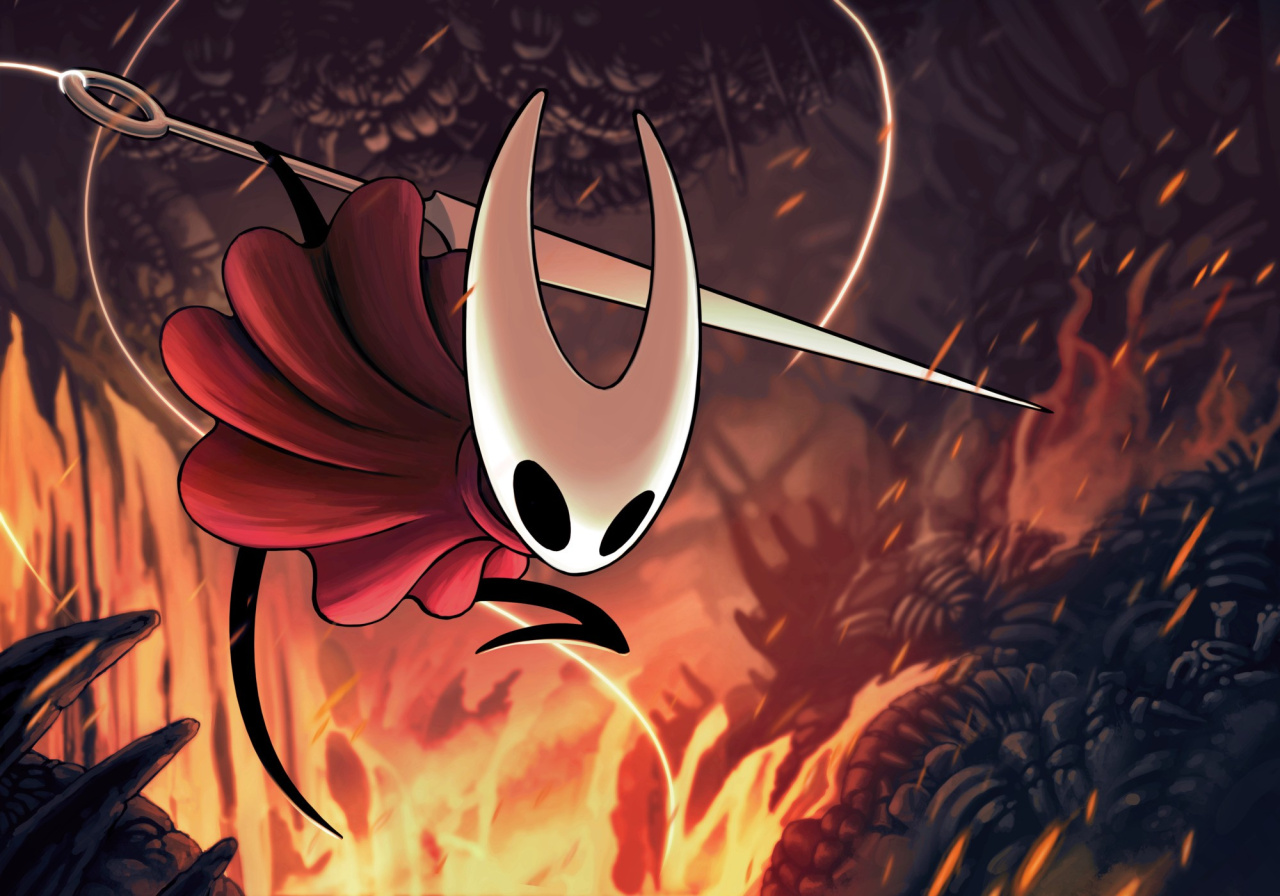 Hollow Knight: Silksong Is the Sequel to Team Cherry's Beloved Insect ...