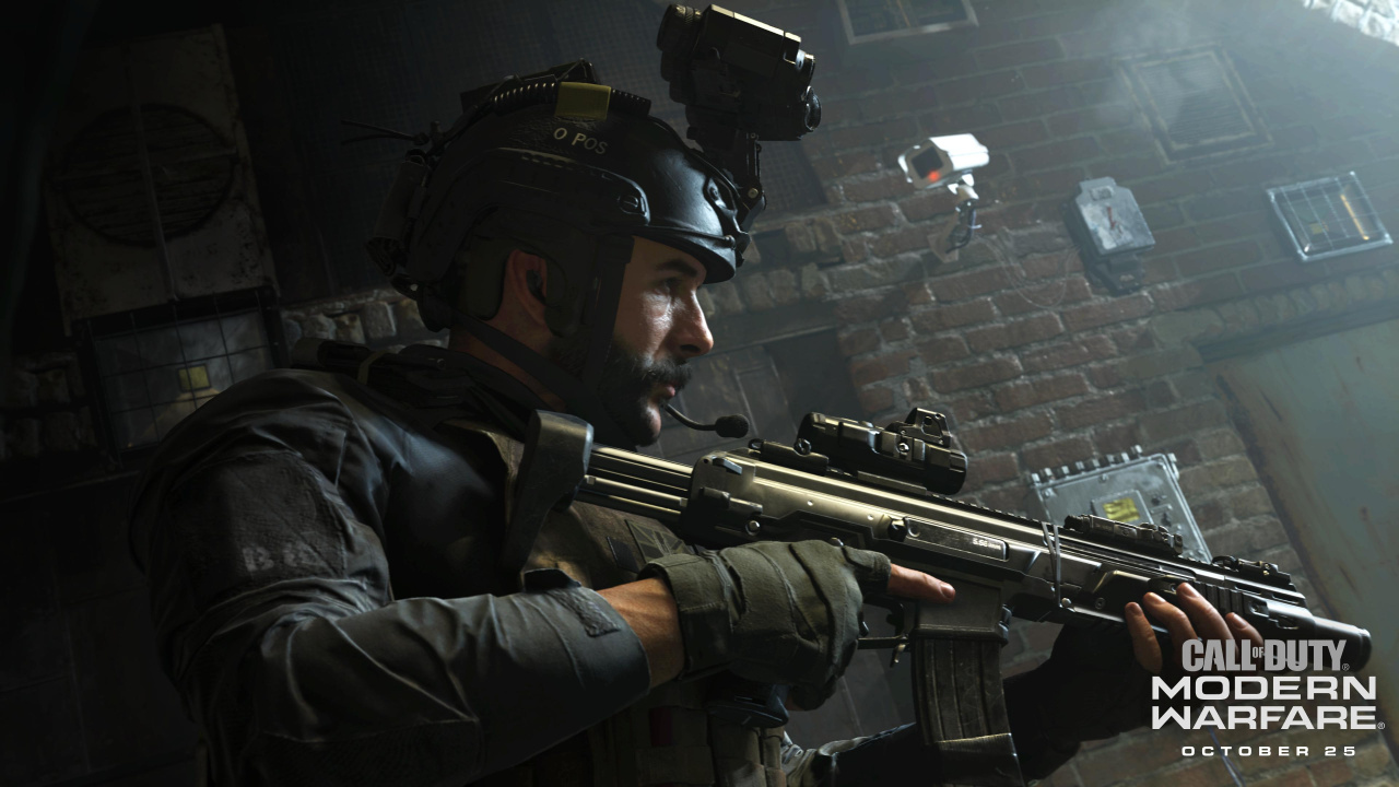 Call of Duty: Modern Warfare Revealed, Releases on PS4 in ...